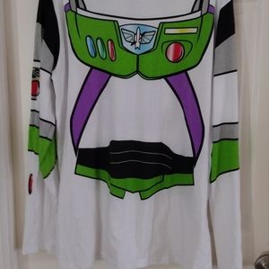 Women's toy story shirt